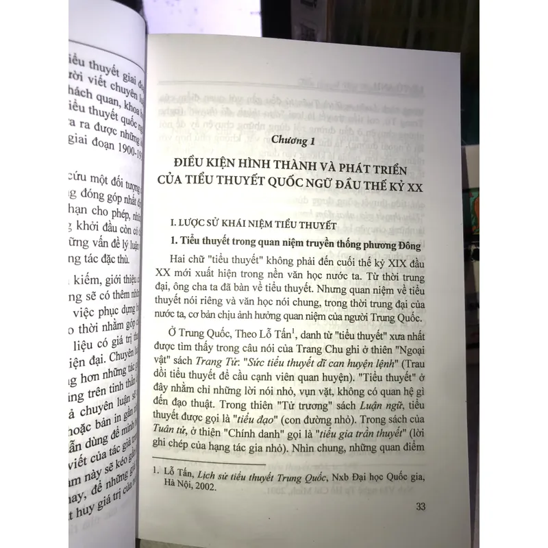 Tiểu thuyết Việt Nam 1900 - 1930 700604