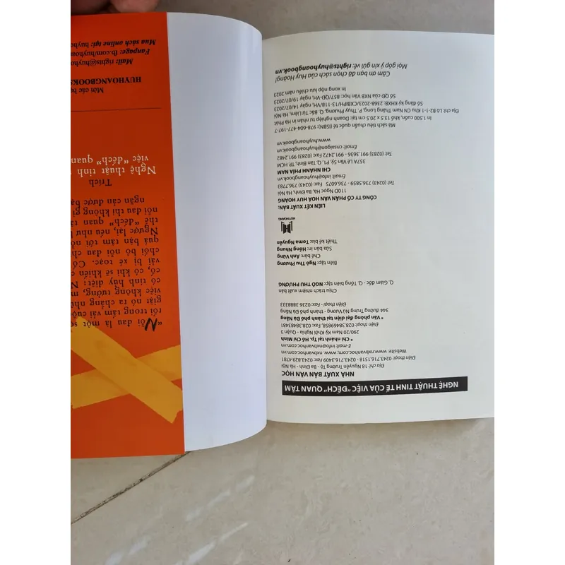 Nghệ Thuật Tinh Tế Của Việc Đếch Quan Tâm - Mark Manson 1056168