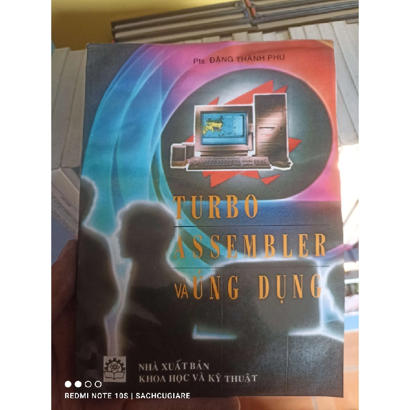 Turbo Assembler và ứng dụng - Đặng Thành Phú VAVO-K2SD2-12 979226