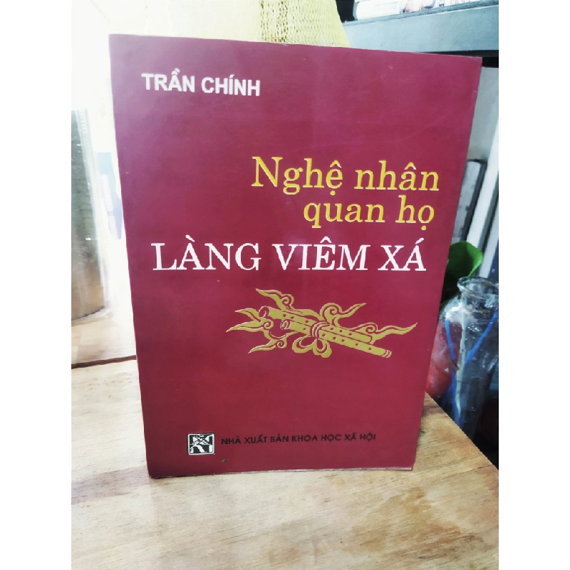 Nghệ nhân quan họ làng Viêm Xá - Trần Chính 271572