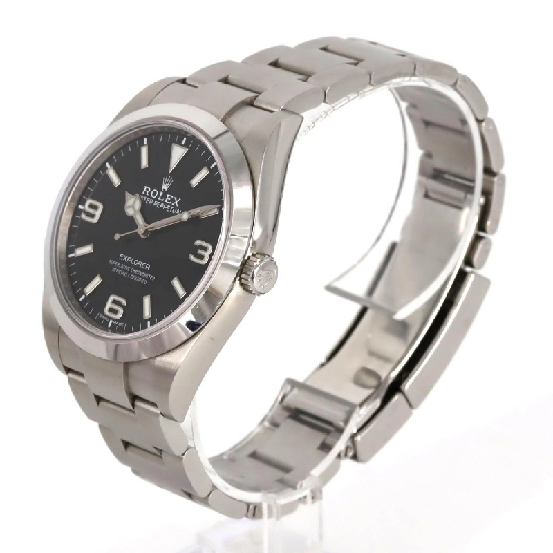 Đồng hồ Rolex Explorer I 214270 SS tự động - Hàng hiệu chính hãng 880795