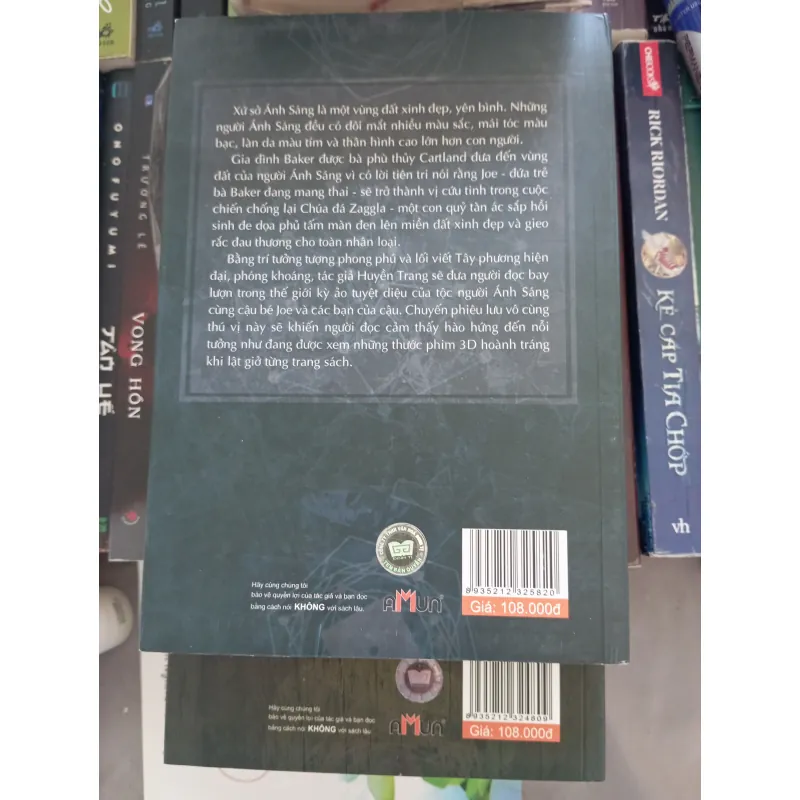 Chúa đá Zaggla (2 tập) 991416