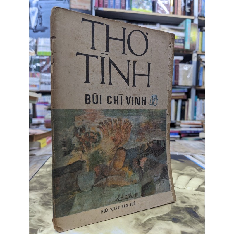 Thơ tình - Bùi Chí Vinh 124855