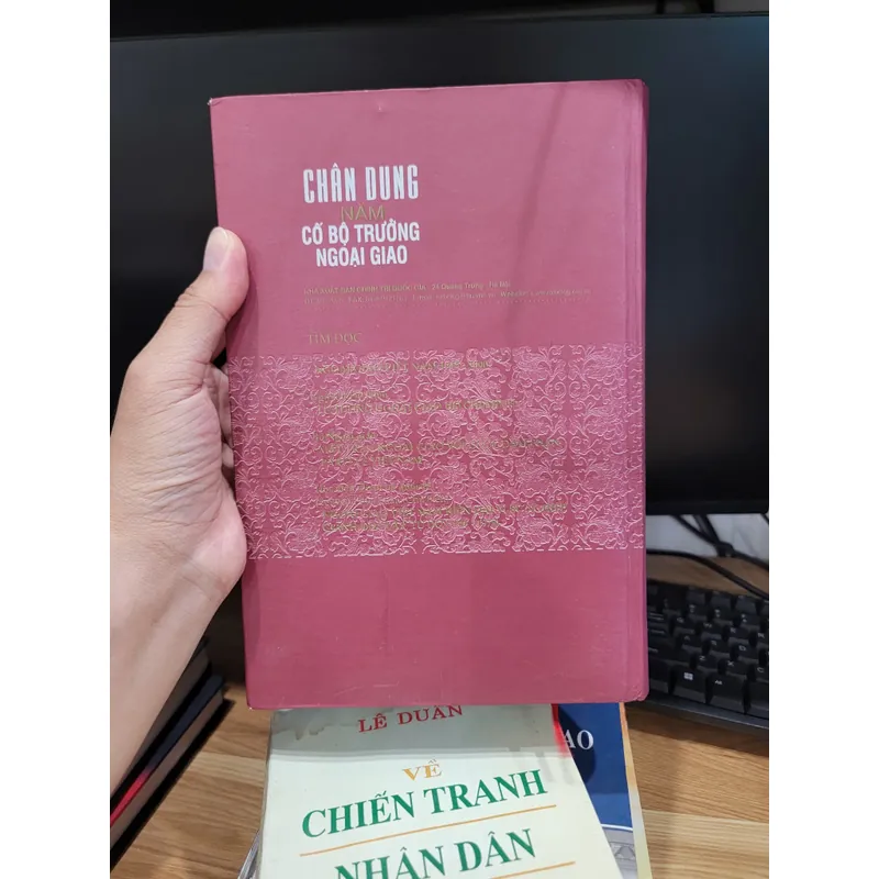 Chân dung 5 cố bộ trưởng ngoại giao  595770