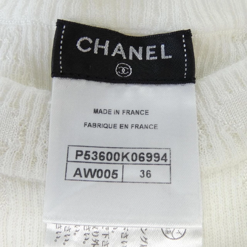 CHANEL P53600K06994 Áo - Hàng hiệu Chính hãng 823546