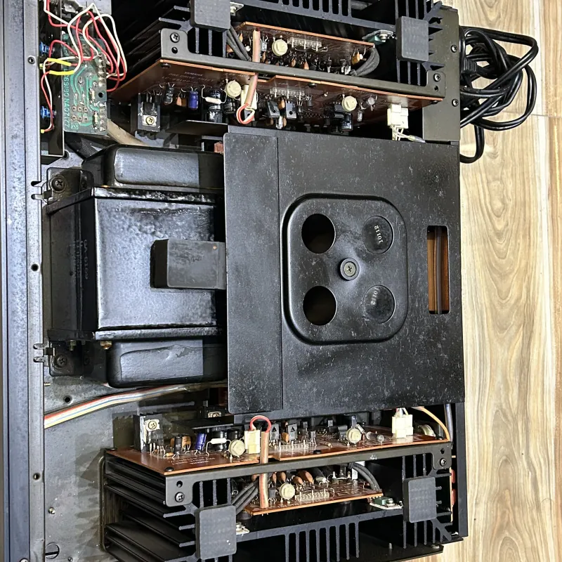 Pow Yamaha M-4 753011