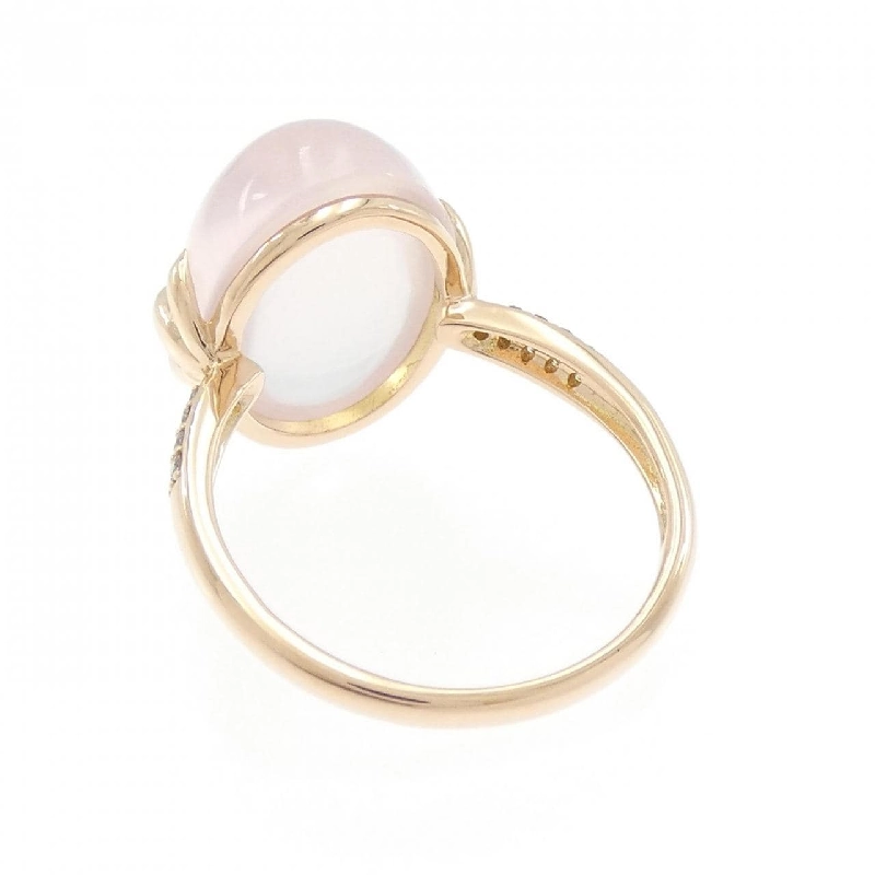Nhẫn Rose Quartz GSTB 9.60CT - Hàng hiệu Chính hãng 837775