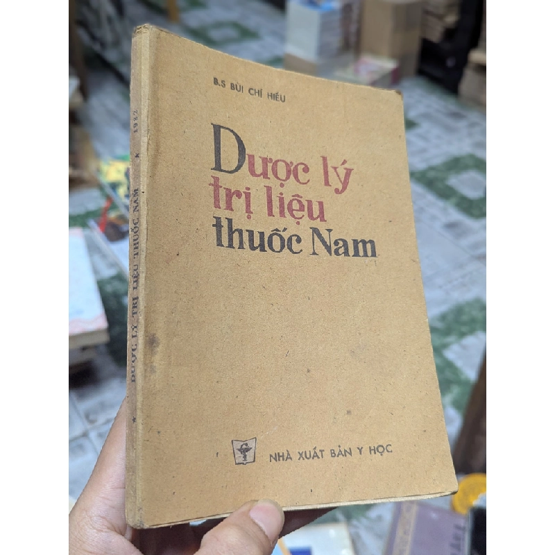 Dược Lý Trị Liệu Thuốc Nam - Giáo Sư Bùi Chí Hiếu 121894