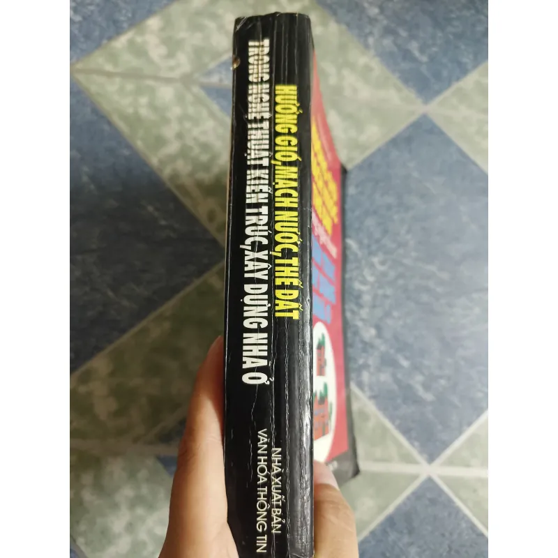 Hướng gió, mặt nước thế đất trong nghệ thuật kiến trúc, xây dựng nhà ở - Vương Ngọc Đức 561448