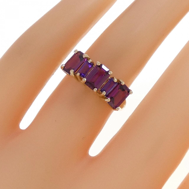 Nhẫn Garnet 10KYG - Hàng hiệu Authentic 854718