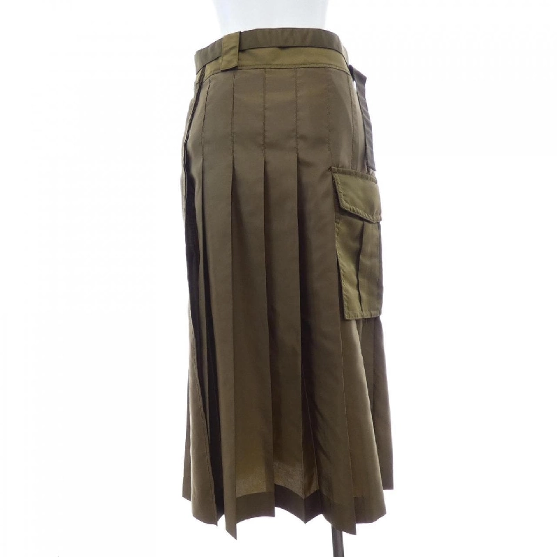 SACAI 24-07246 Váy - Hàng hiệu Chính hãng 820247