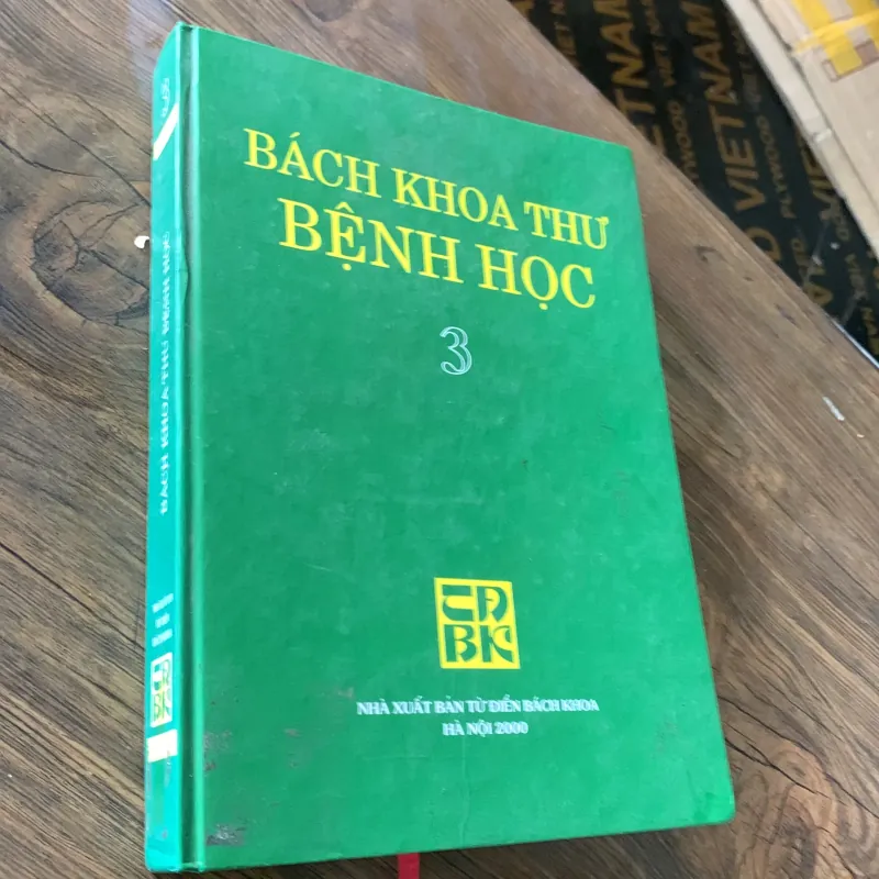 Bách khoa thư bệnh học tập 3 977940