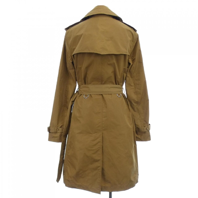 【Mã giảm giá】Burberry BURBERRY Áo khoác trench 638487