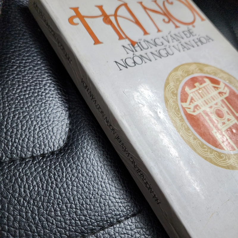 Hà Nội những vấn đề ngôn ngữ văn hóa | Hội Ngôn ngữ học Hà Nội 502424