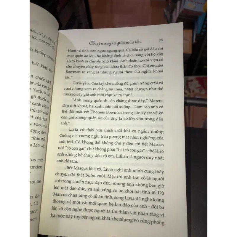 Chuyện xảy ra giữa mùa thu - Lisa Kleypas 1006320