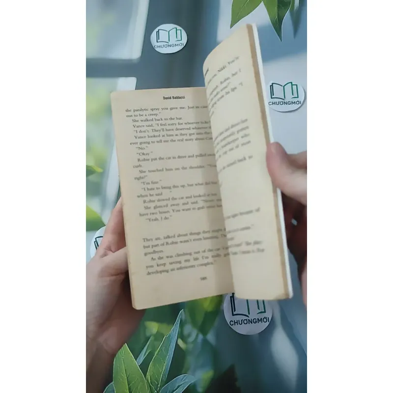 [MIỄN PHÍ BỌC SÁCH] The Innocent - David Baldacci 1027505