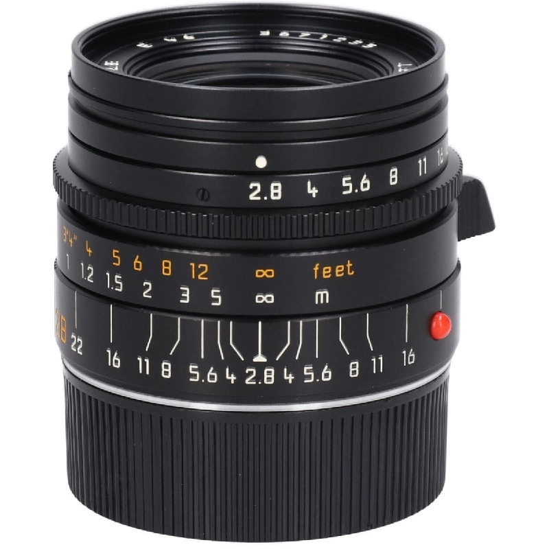 ＥＬＭＡＲＩＴ－Ｍ２８ｍｍ Ｆ２．８ ＶＥＲ．４ - Hàng hiệu Authentic 880513