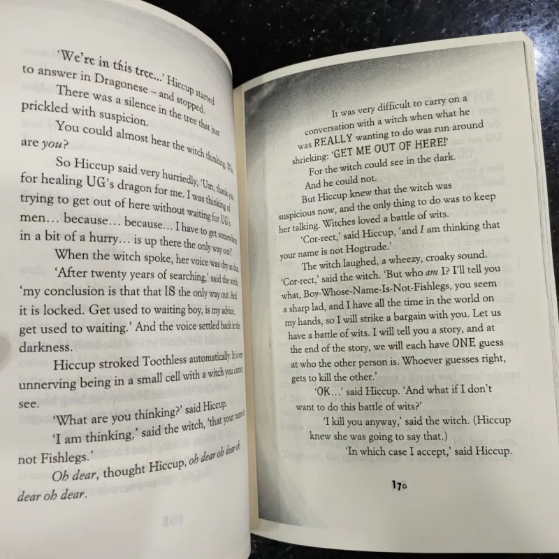 How to train your dragon - Trọn bộ 12q - No box 737816
