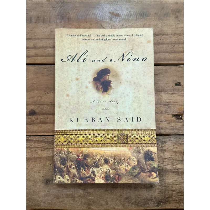 Ali and Nino - Kurban Said 736192