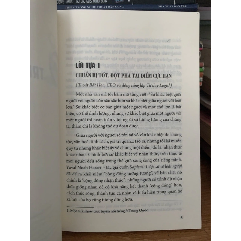 Tri thức cực hạn -Thành Giáp 787694