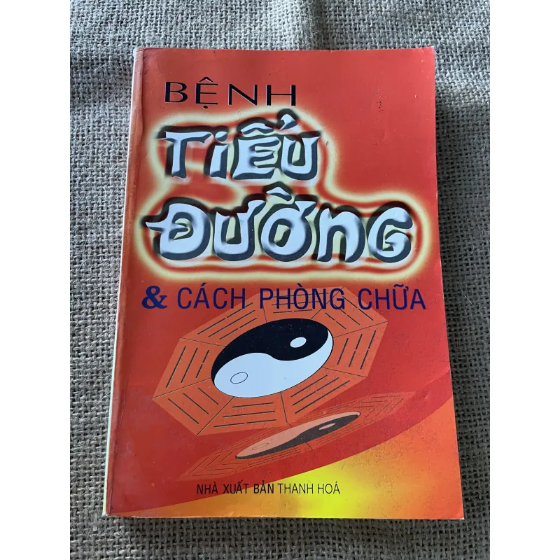 Bệnh tiểu đường và cách phòng chữa - 300 trang  795645