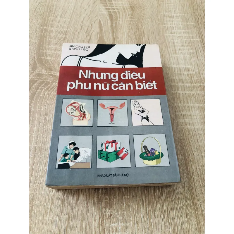 NHỮNG ĐIỀU PHỤ NỮ CẦN BIẾT  992431