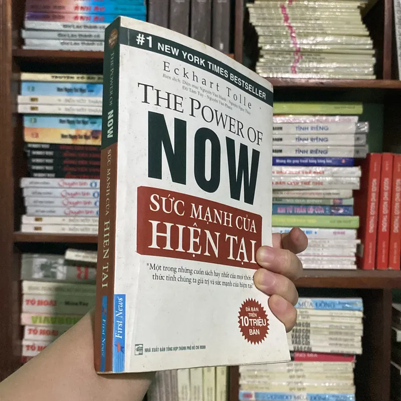 Sức Mạnh Của Hiện Tại  574140
