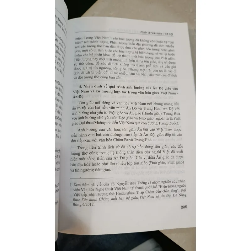 NGHIÊN CỨU ẤN ĐỘ TẠI VIỆT NAM NĂM 2013 - NGÔ XUÂN BÌNH 705406