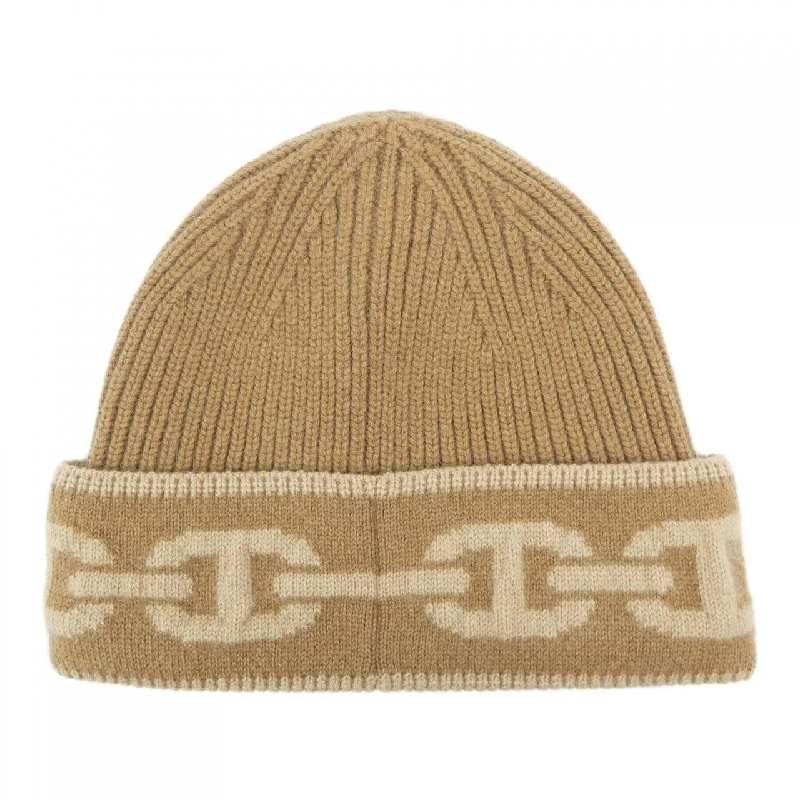 HERMES HEBUN HEAVEN CHAINE D'ANCRE H232021N Mũ len - Hàng hiệu Chính hãng 832847