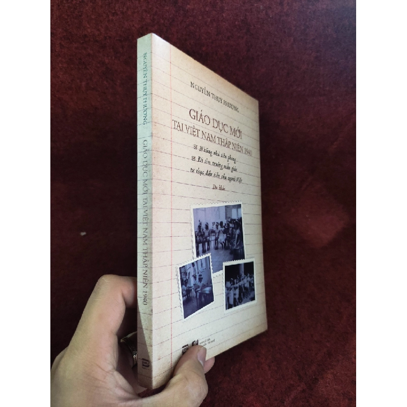 Giáo dục mới tại Việt Nam Thập niên 1940 mới 90%HPB.HCM01/03 42842