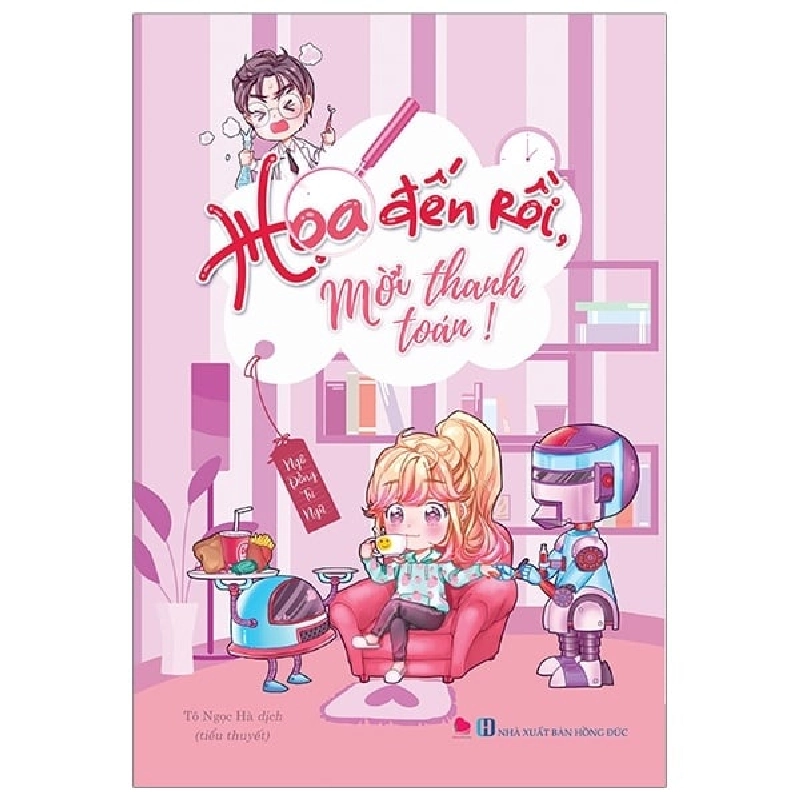 Họa Đến Rồi Mời Thanh Toán - Ngô Đồng Tư Ngữ ASB.PO Oreka-Blogmeo120125 372308