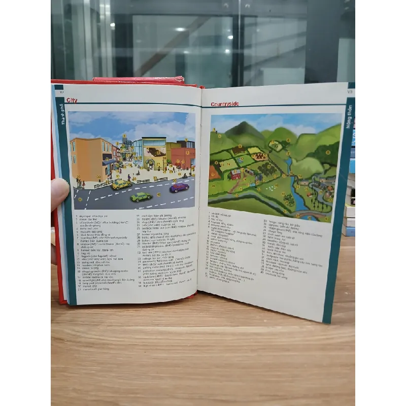 Từ điển Anh – Việt, Việt – Anh – Oxford Standard 560863