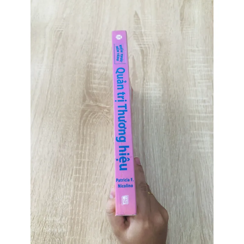 QUẢN TRỊ THƯƠNG HIỆU  996082