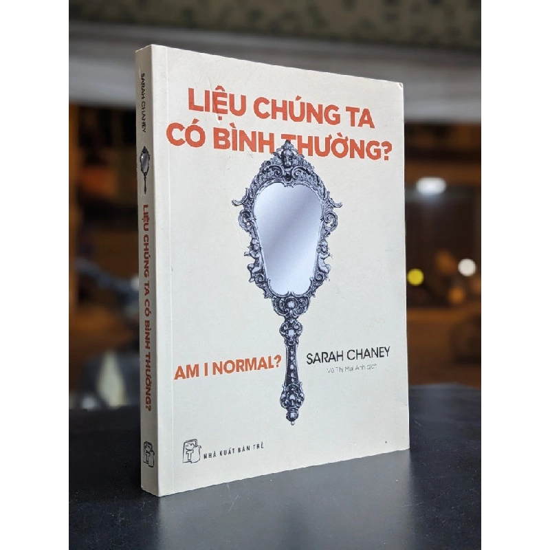 Liệu chúng ta có bình thường không - Sarah Chaney 409256
