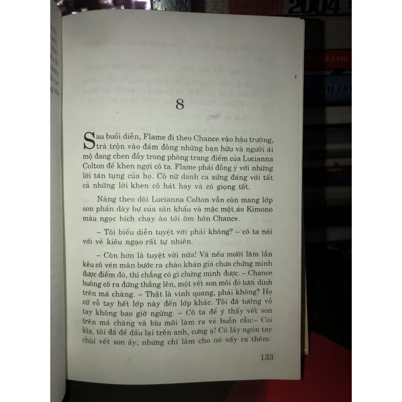 Tình địch - Janet Dailey  991630