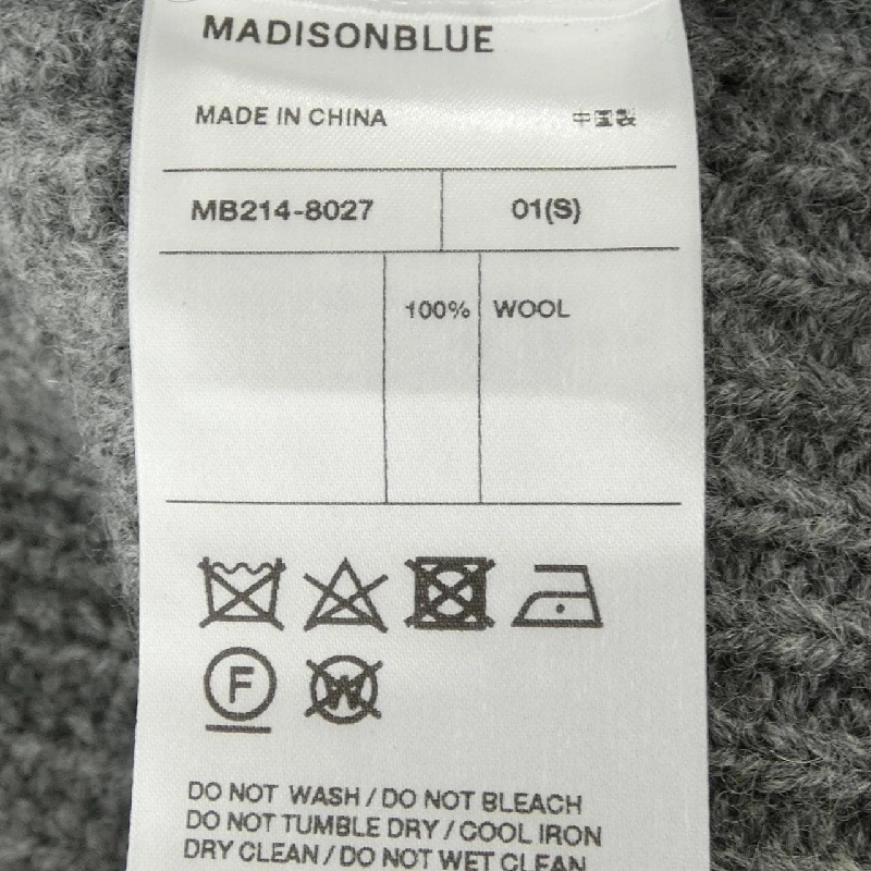 Hàng hiệu MADISON BLUE - Áo khoác cardigan 823041