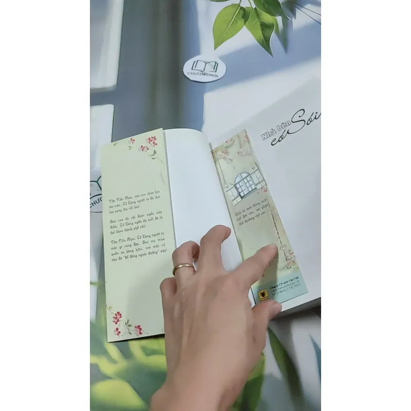 Nhà Bên Có Sói - Gia Diệp Mạn 744725