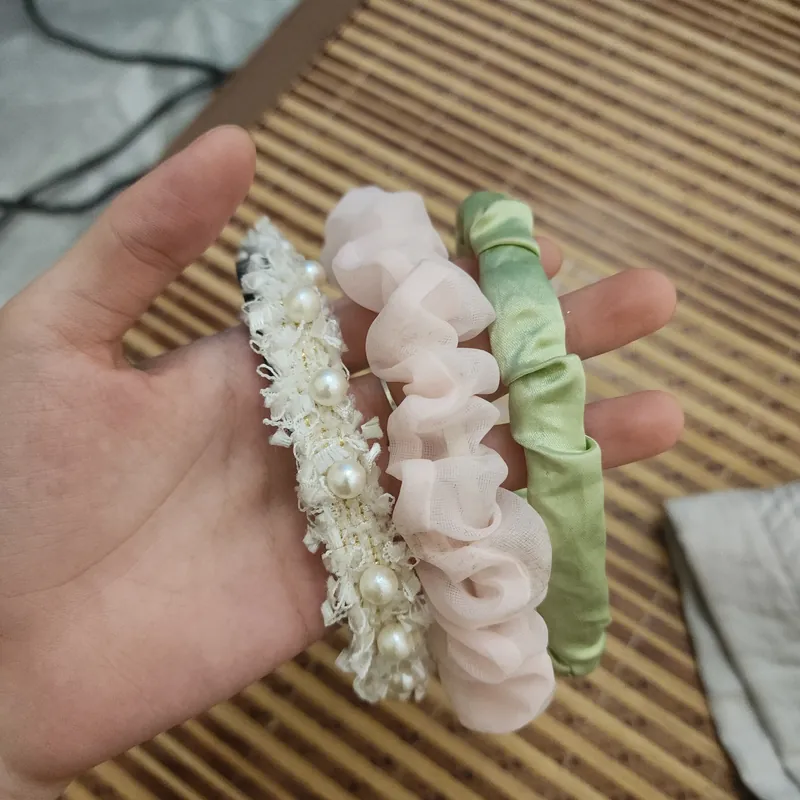Set 3 bờm tóc xinh xắn 569658