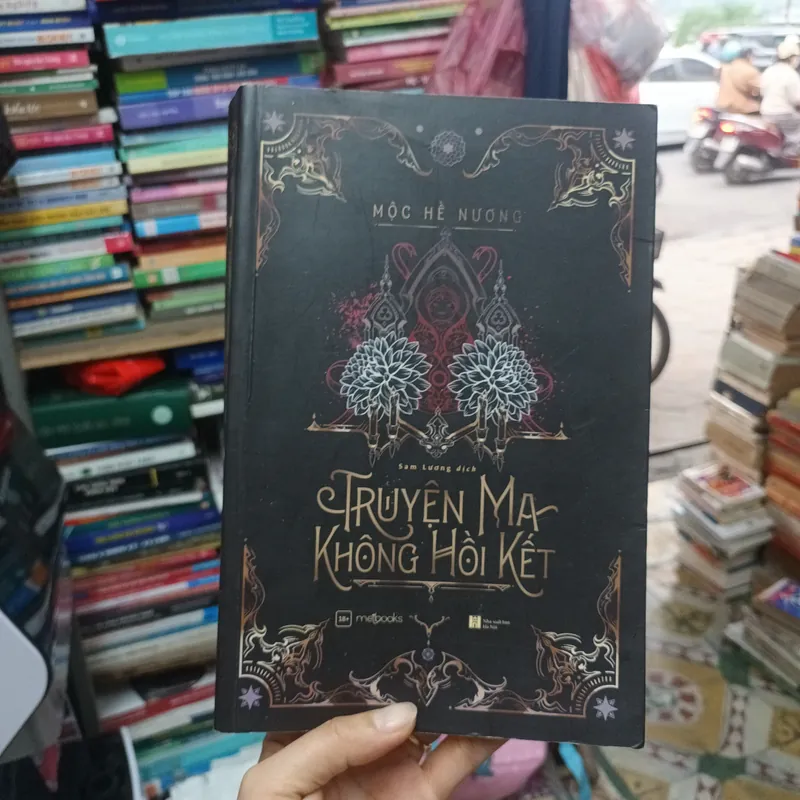 Truyện Ma Không Hồi Kết- Mộc Hề Nương 727508