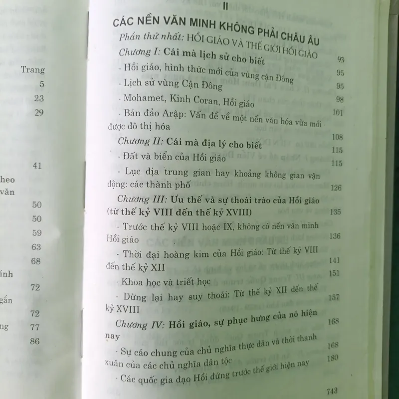 TÌM HIỂU CÁC NỀN VĂN MINH TRÊN THẾ GIỚI 589127