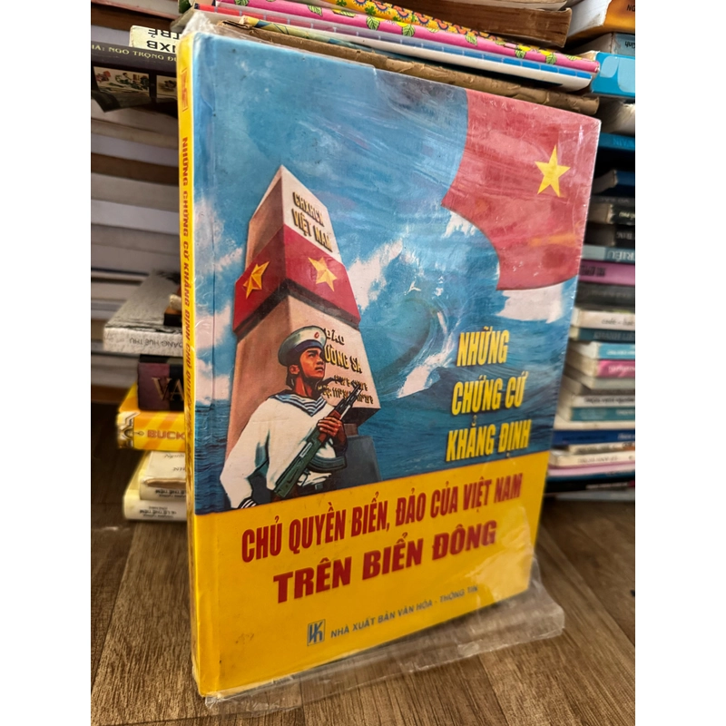 Những chứng cứ khẳng định chủ quyền biển và đảo của Việt Nam trên biển Đông 526788