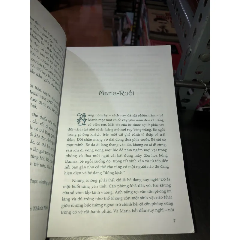 Tuyển tập truyện thiếu nhi - Walter de la Mare 996615