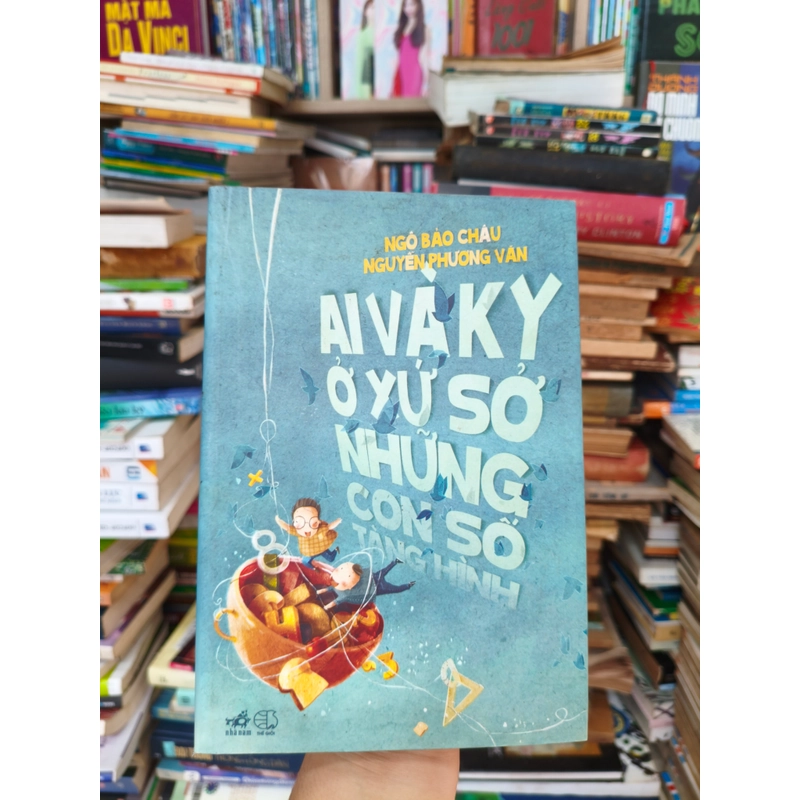 Ai và Ky ở xứ sở những con số tàng hình 🌱 518012