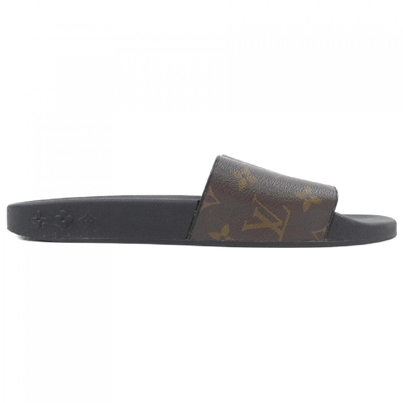 Giày sandal LOUIS VUITTON Waterfront Mule - Hàng hiệu Chính hãng 905854