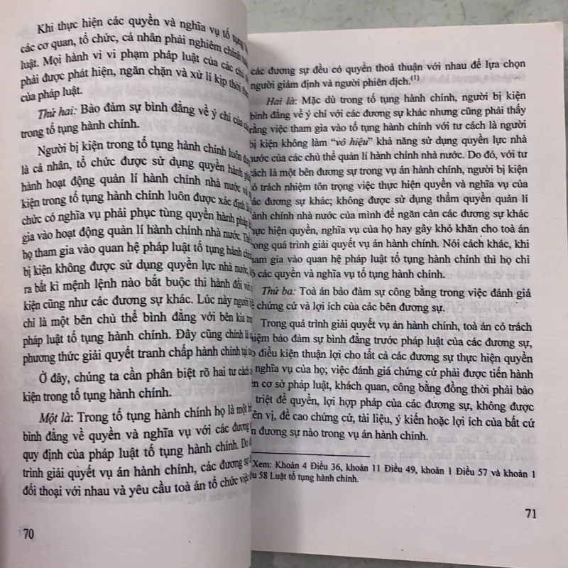 Luật tố tụng hành chính Việt Nam 1009860