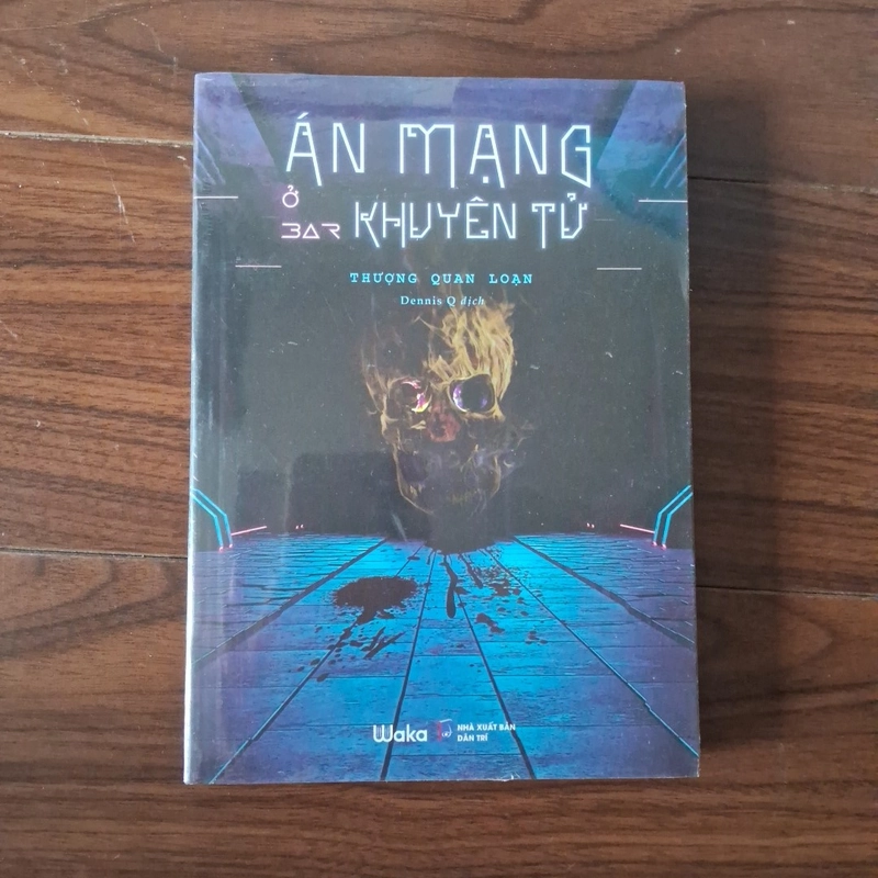 Án mạng ở bar khuyên tử 524600