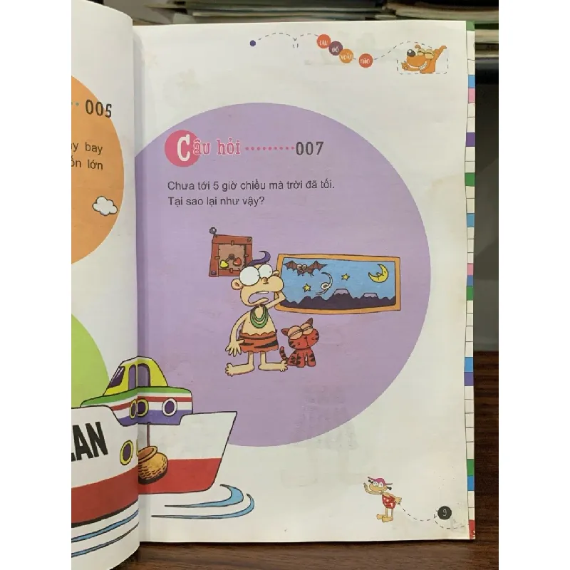 Hỏi đáp thông minh nhanh trí- Nguyễn Ngô Đình Thắng 690180