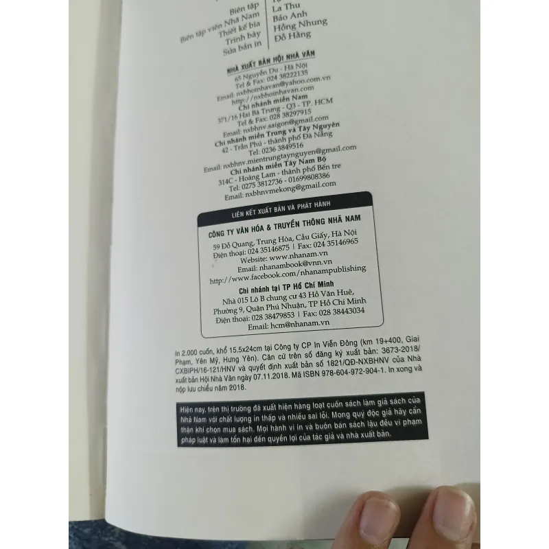 Kẻ tẩy não - Camilla Lackberg 712429