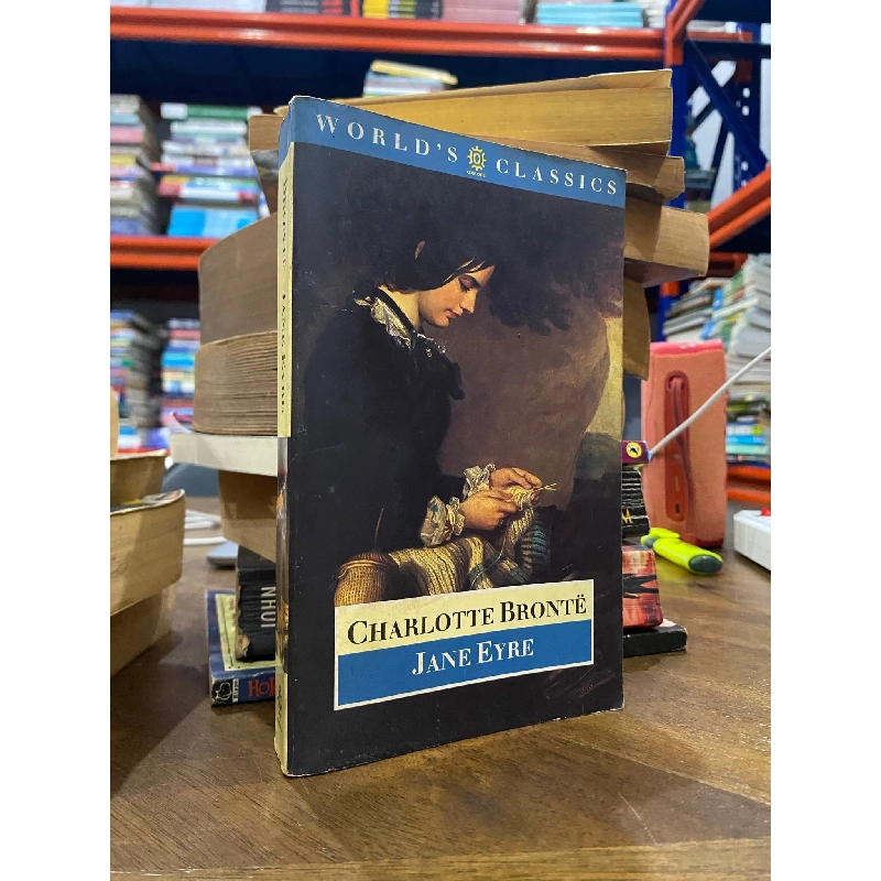 JANE EYRE - Charlotte Bronte 273127