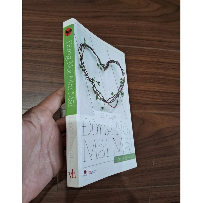 Đừng nói mãi mãi - linda howard 494980